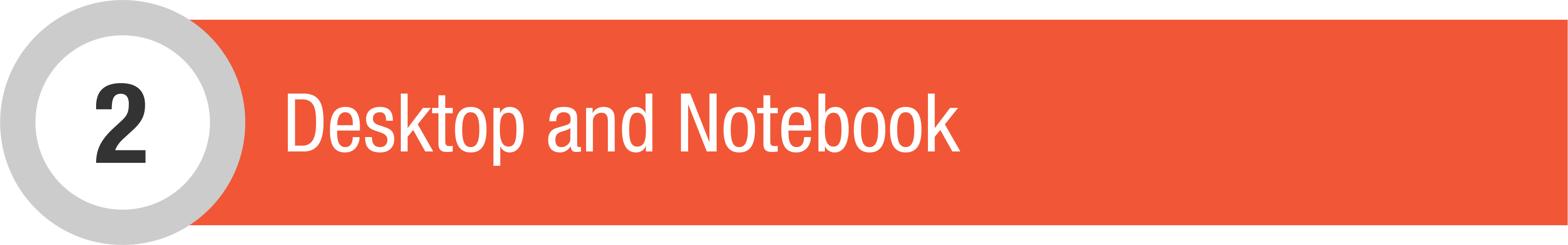 2 Servers, Systems, Notebooks